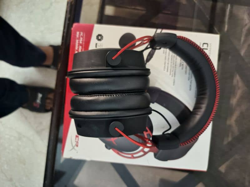 HyperX Cloud Alpha 4