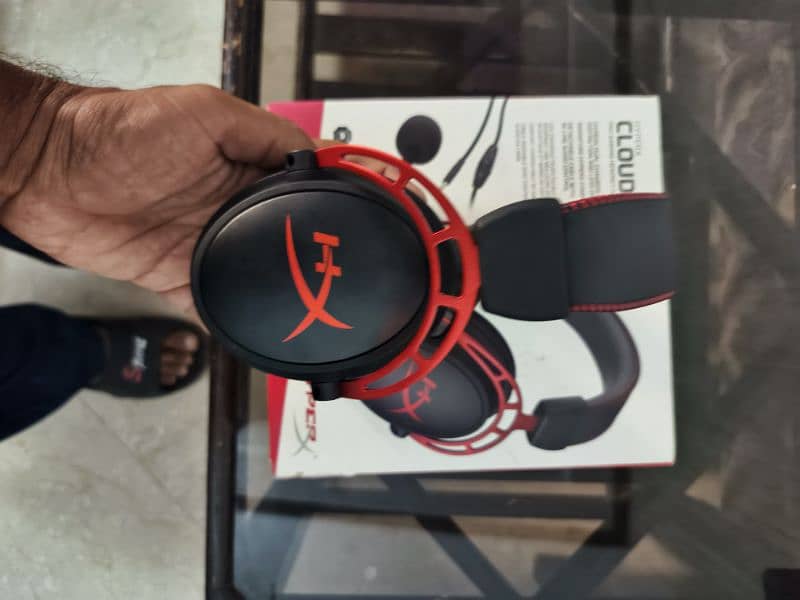 HyperX Cloud Alpha 5