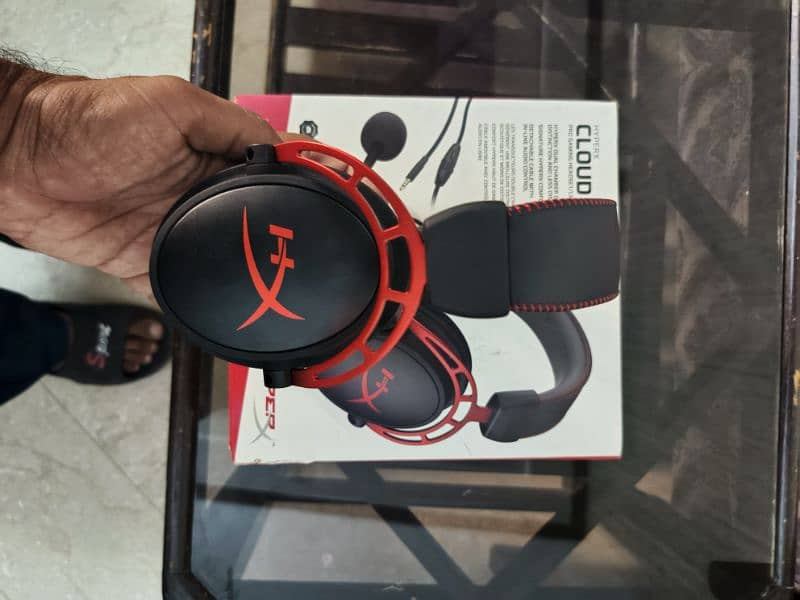 HyperX Cloud Alpha 6