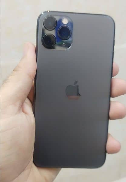 IPhone 11 Pro 64 Gb Grey Non Pta Jv Sim 1