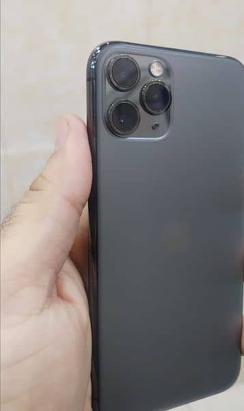 IPhone 11 Pro 64 Gb Grey Non Pta Jv Sim 2