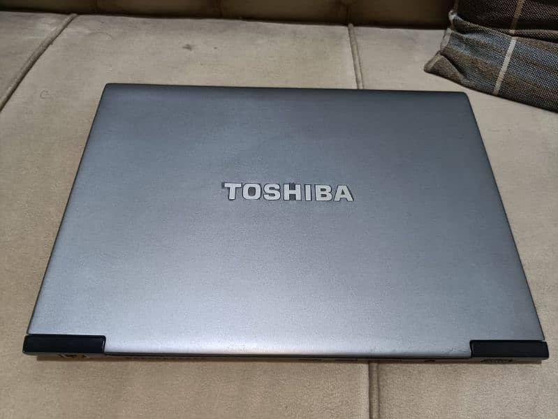 Toshiba i5 3rd gen laptop 2