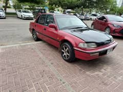 Honda Civic Standard 1991