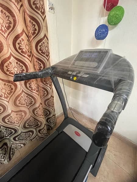 Treadmill American Fitness 343A 1