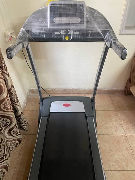 Treadmill American Fitness 343A 3