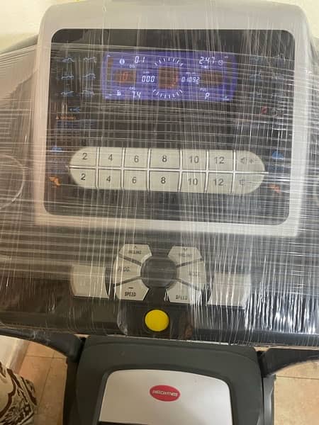 Treadmill American Fitness 343A 4