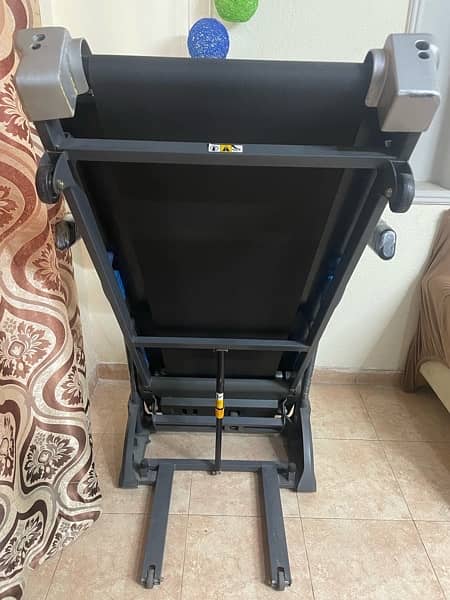 Treadmill American Fitness 343A 5