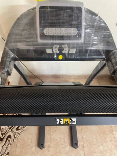 Treadmill American Fitness 343A 6