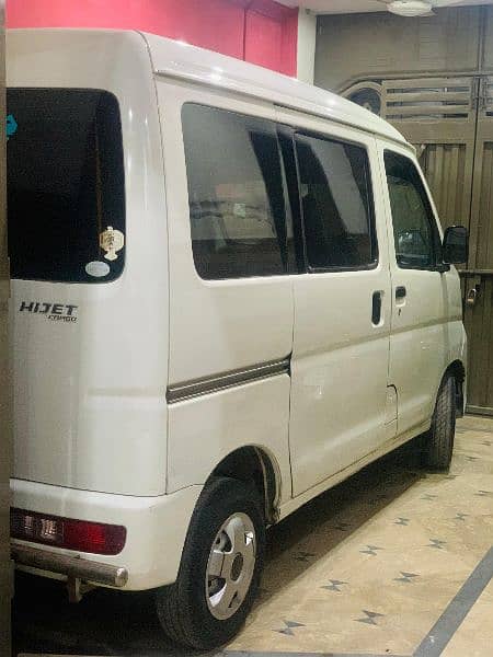 Daihatsu Hijet Turbo OD Gear 1