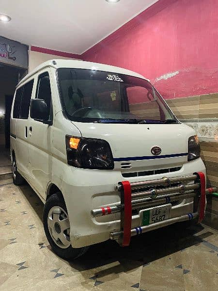 Daihatsu Hijet Turbo OD Gear 6