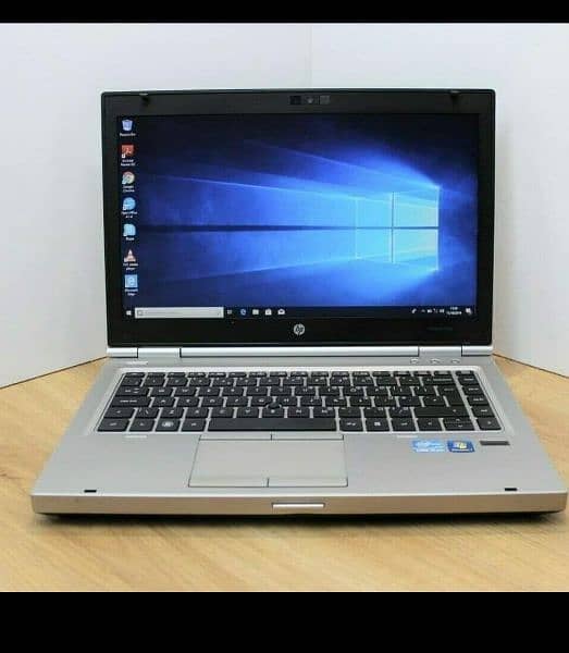 i5/2nd Gen Hp Elitebook 8460p 4/320. 2