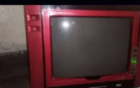 Noble TV for sale with remote