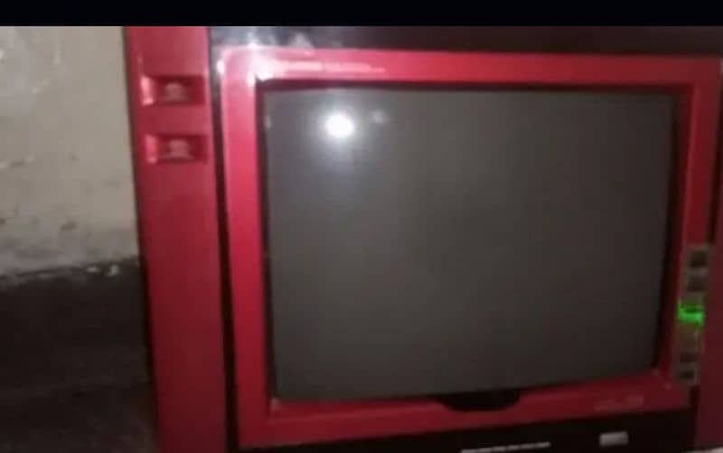 Noble TV for sale with remote 0