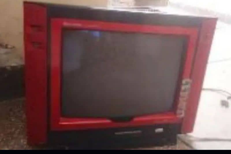 Noble TV for sale with remote 1