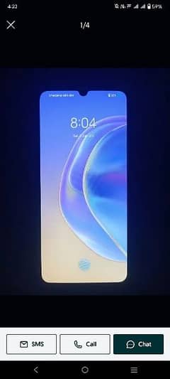 Vivo v21e 0