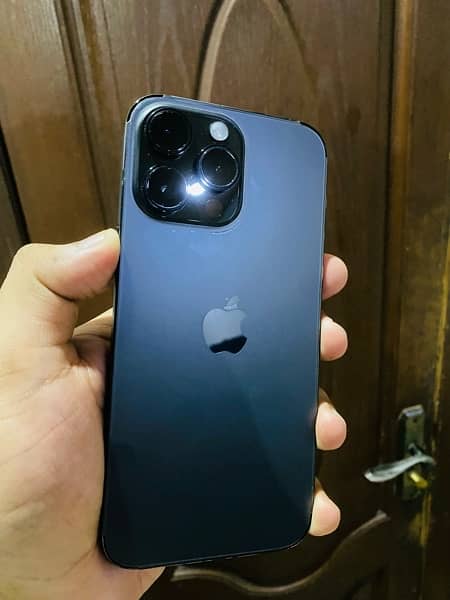 iPhone 14 Pro Max 128gb factory unlock non pta 2