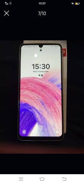 Samsung a33 5g 8/128 4