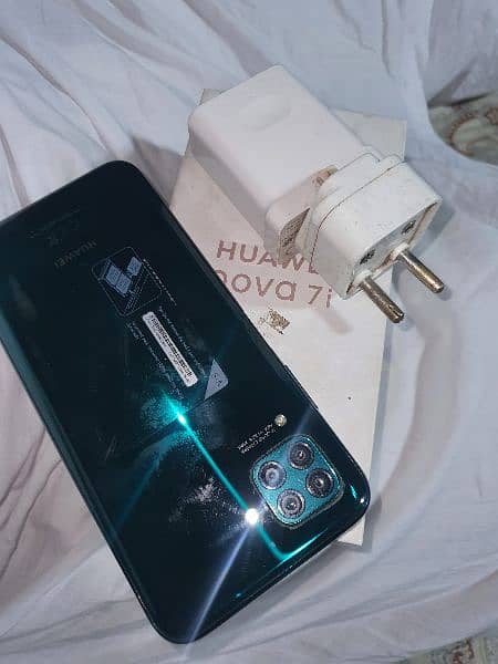 Huawei Nova 7i 6