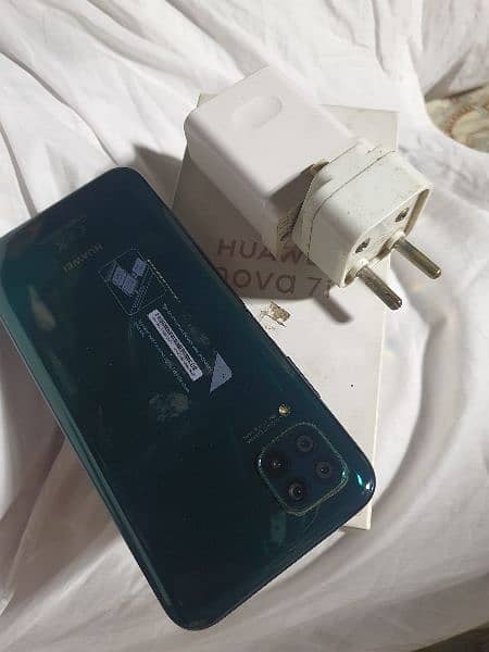 Huawei Nova 7i 8