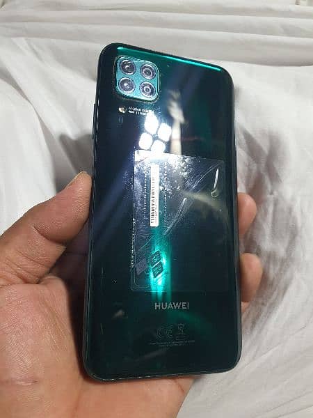 Huawei Nova 7i 12