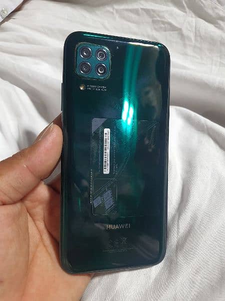 Huawei Nova 7i 13