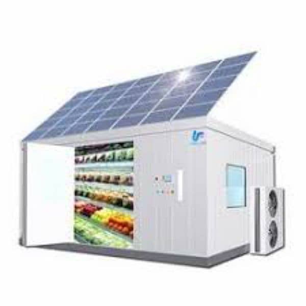 walk in chiller/cold storage/cold room/blast freezer/moveable/meat/egg 1