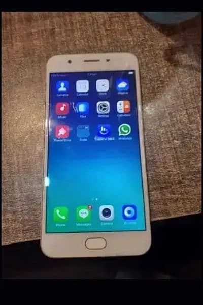 Oppo F1s 1