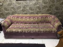 sofa 7 seater set