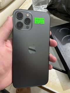 IPHONE 12 PRO MAX | 256gb 0