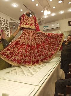 Bridal Lehnga For Sale