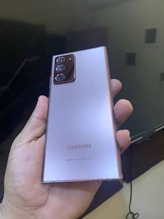 *SAMSUNG* Note 20 ultra 5G (PTA APPROVED) 0