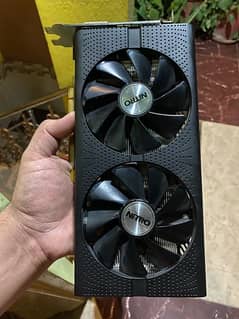 Sapphire Nitro RX470 8G