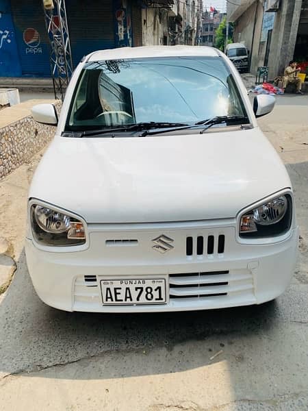 Suzuki Alto 2021 0