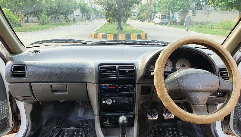 Suzuki Cultus VXR (LPG) 2007 16