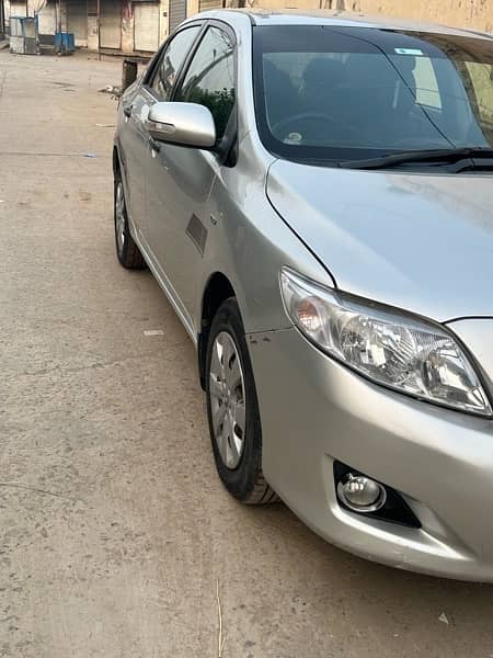 Toyota Corolla XLI 2011 19