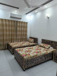 AC Furnished Girls Hostel Near LUMS, Dha Phase 5 & 6 0