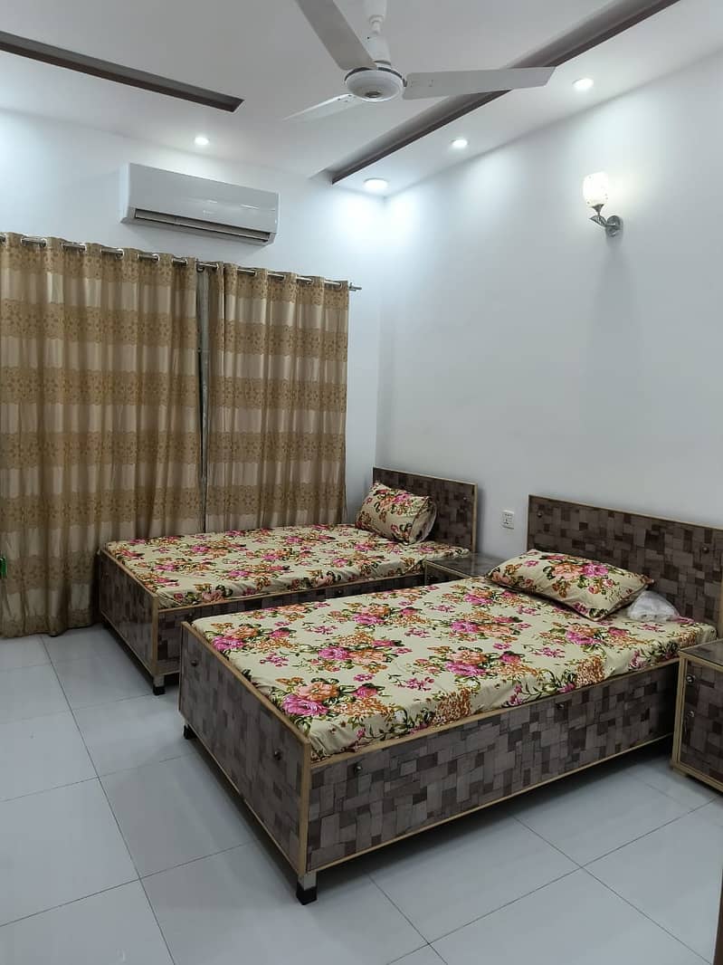 AC Furnished Girls Hostel Near LUMS, Dha Phase 5 & 6 0