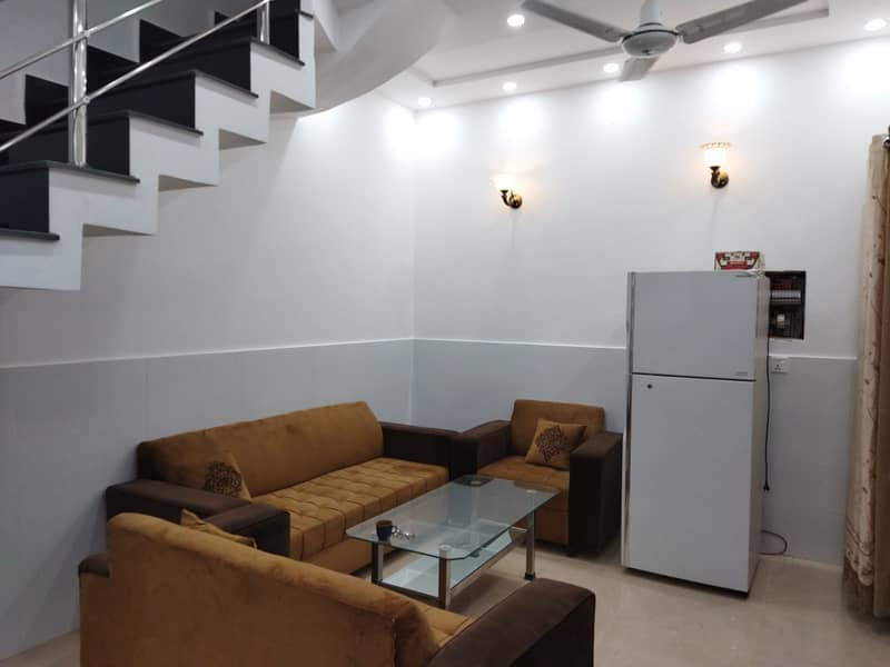 AC Furnished Girls Hostel Near LUMS, Dha Phase 5 & 6 8