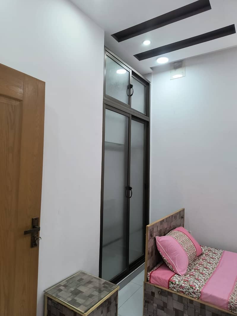 AC Furnished Girls Hostel Near LUMS, Dha Phase 5 & 6 15