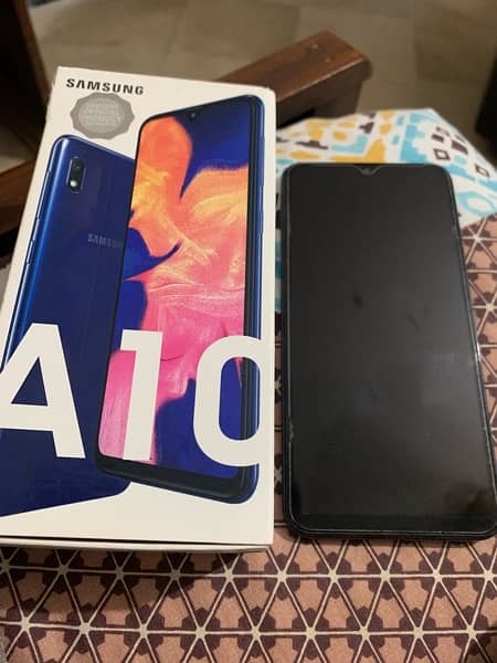 samsung galaxy A10 dual official pta approved 1