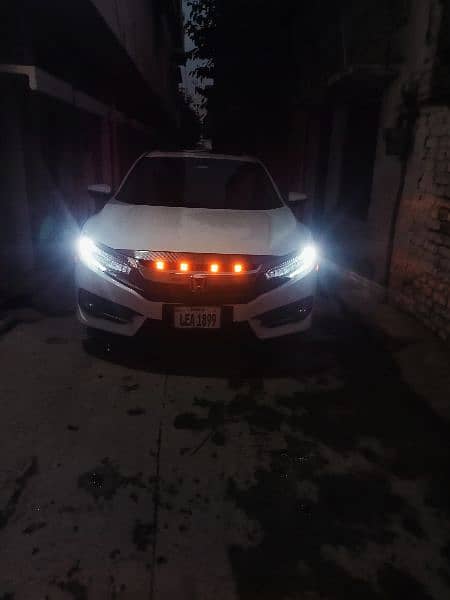 Honda Civic x oriel cvt 6