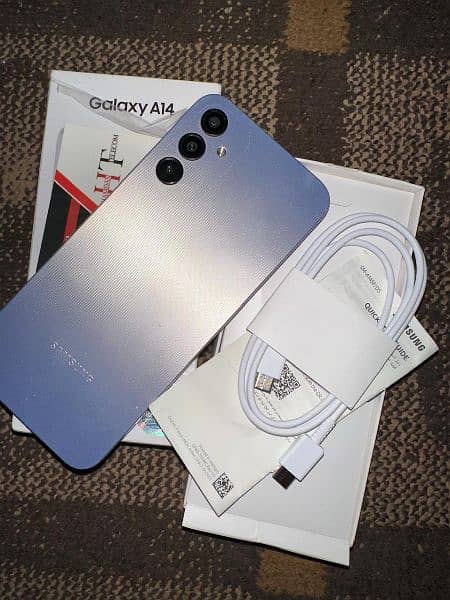 Samsung galaxy A14 1