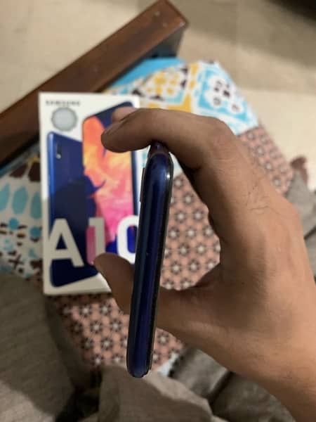 Galaxy A10 dual pta approved 5