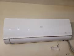 haier DC invertor 1.5 TON 0