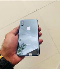 IPHONE X 64 GB  NON PTA