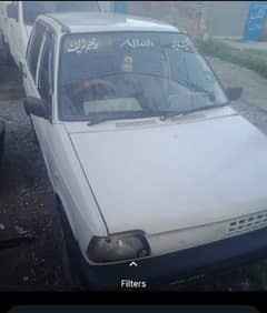 Suzuki Mehran VX 1989