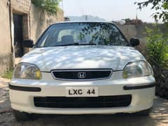 Honda cvic 97 for lover also exchnge lahor golden no 03156043793