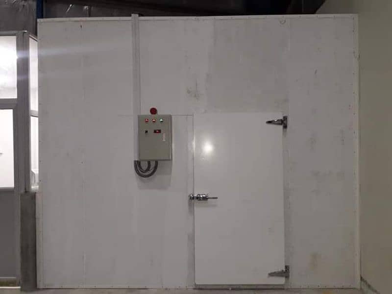 used/old/second hand/imported cold storage panel/refrigeration unit 14