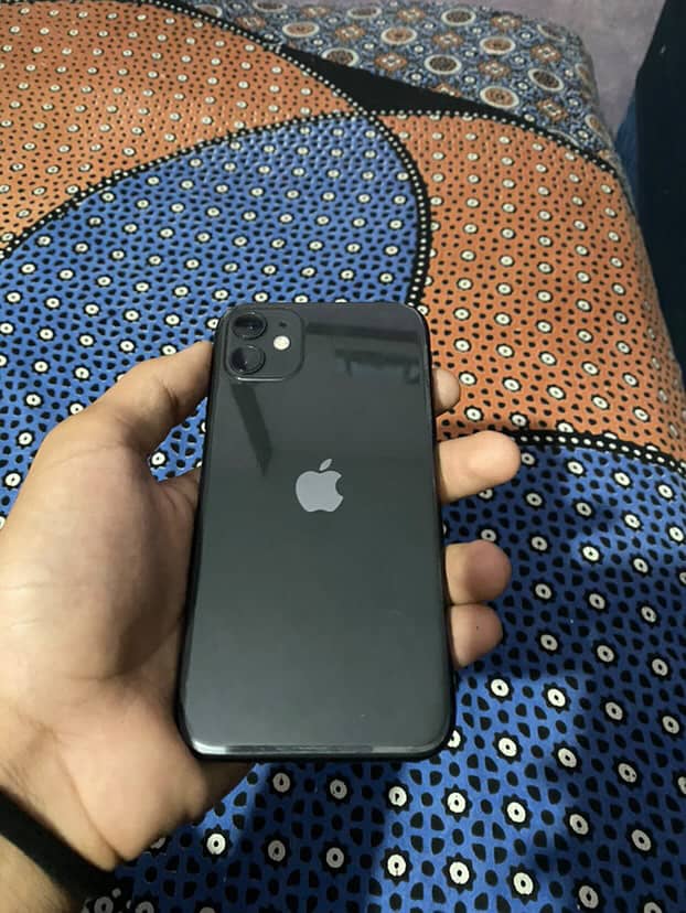 Iphone 11 fu 99% bh 1