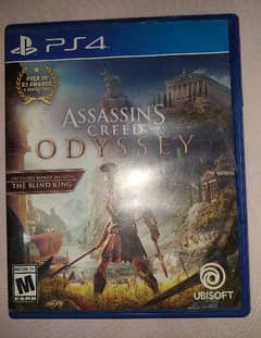 Assassin's creed odyssey Ps4